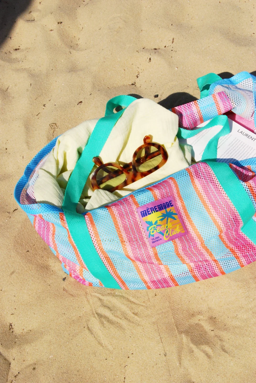 Beach Bag XXL Mèremade - Image 6
