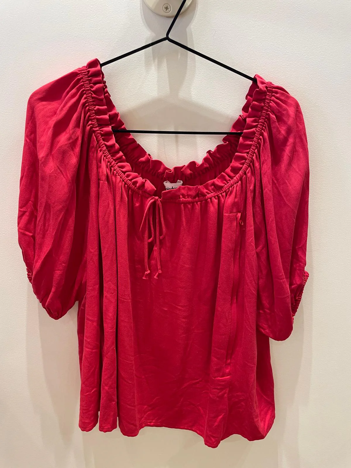 Blouse Allaitante Coeur brûlant - L - Image 2