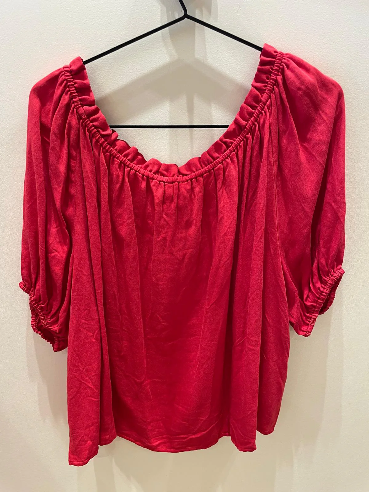 Blouse Allaitante Coeur brûlant - L - Image 3