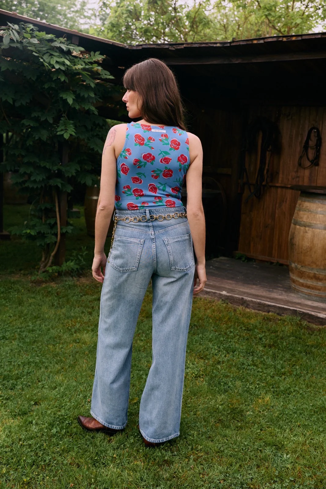 Body Blue Rose - Image 3