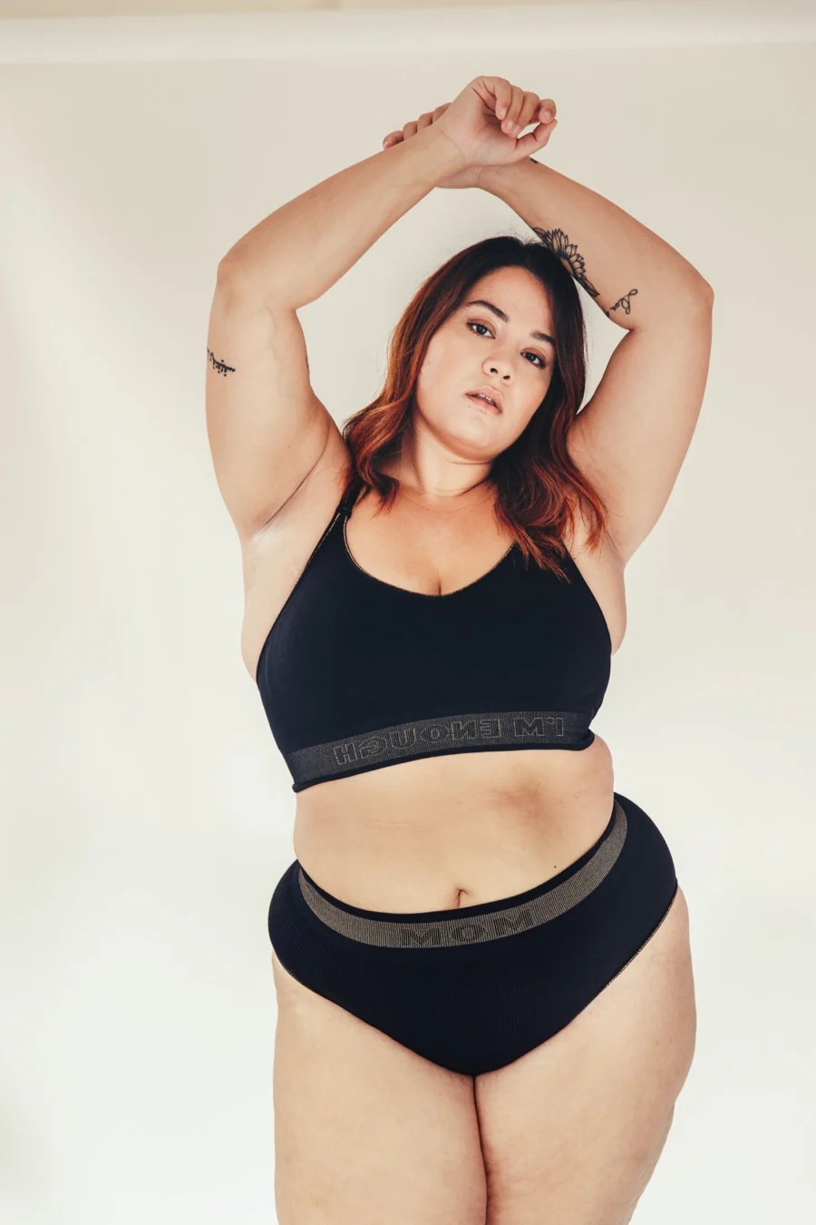 Brassière Allaitement I'm Enough - Image 6
