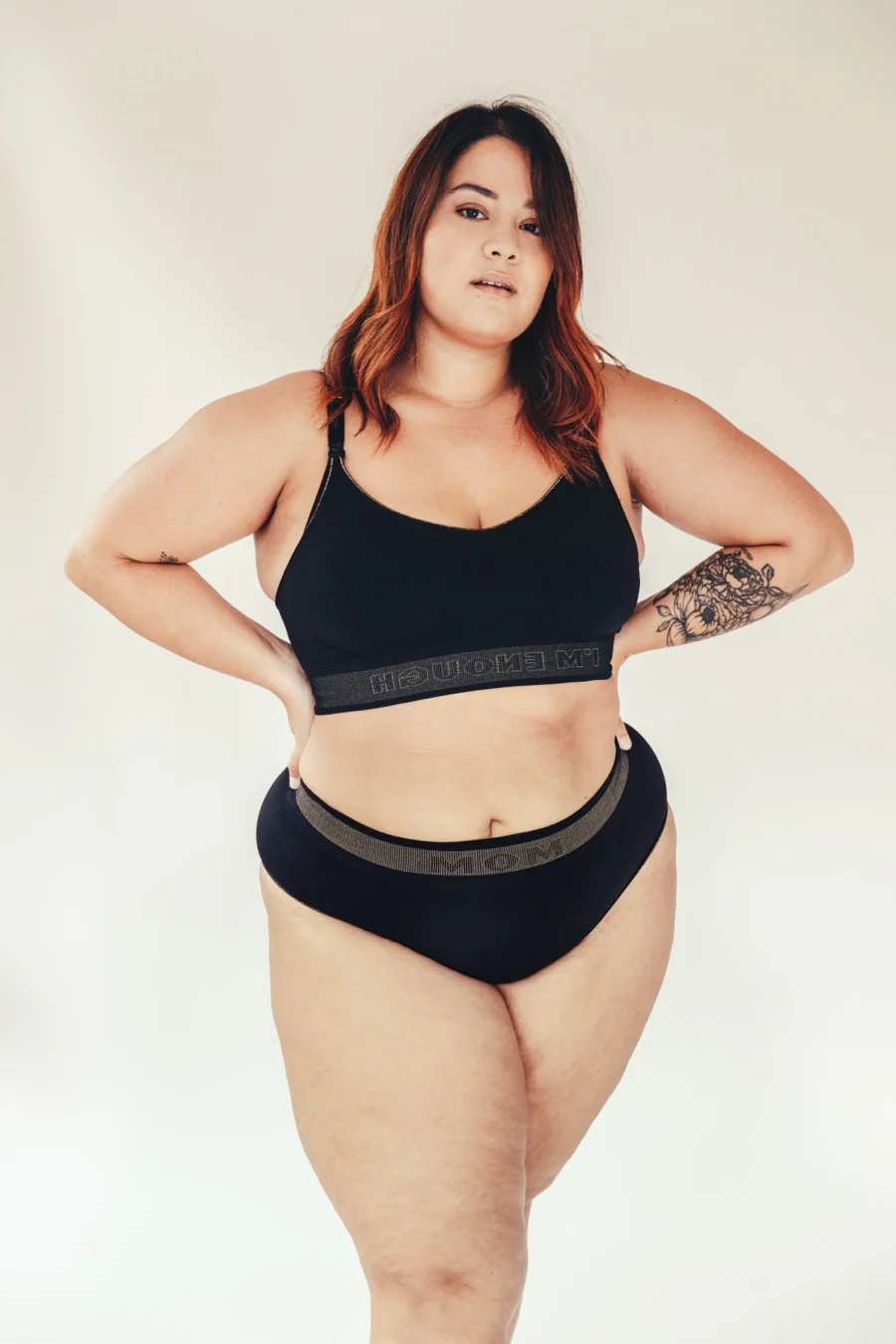 Brassière Allaitement I'm Enough - Image 7