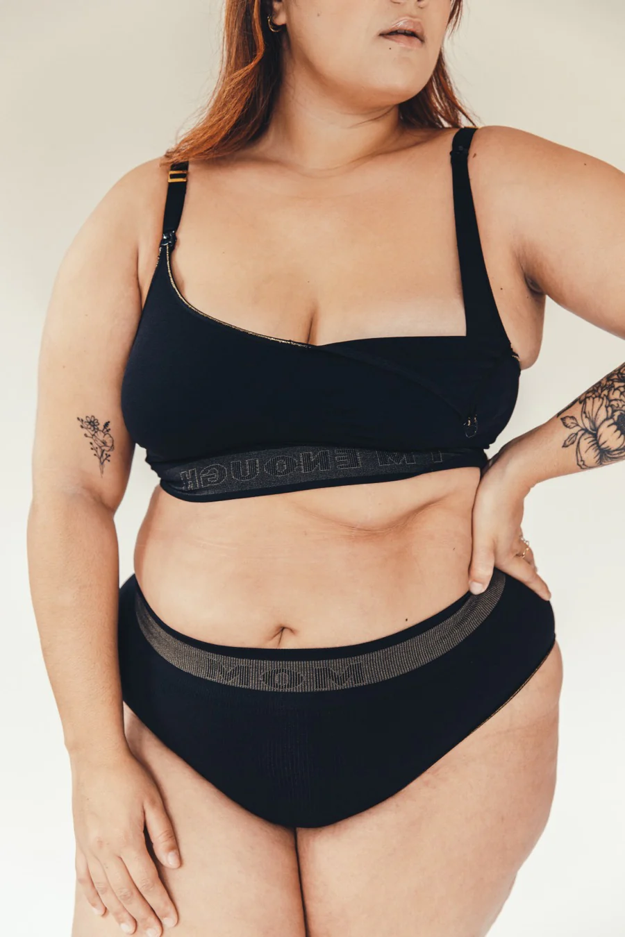 Brassière Allaitement I'm Enough - Image 8