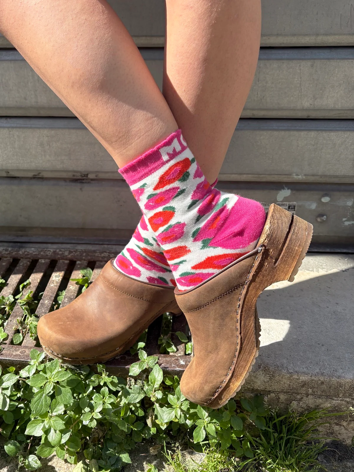 Chaussettes MOM Spring Flow'her - Image 3