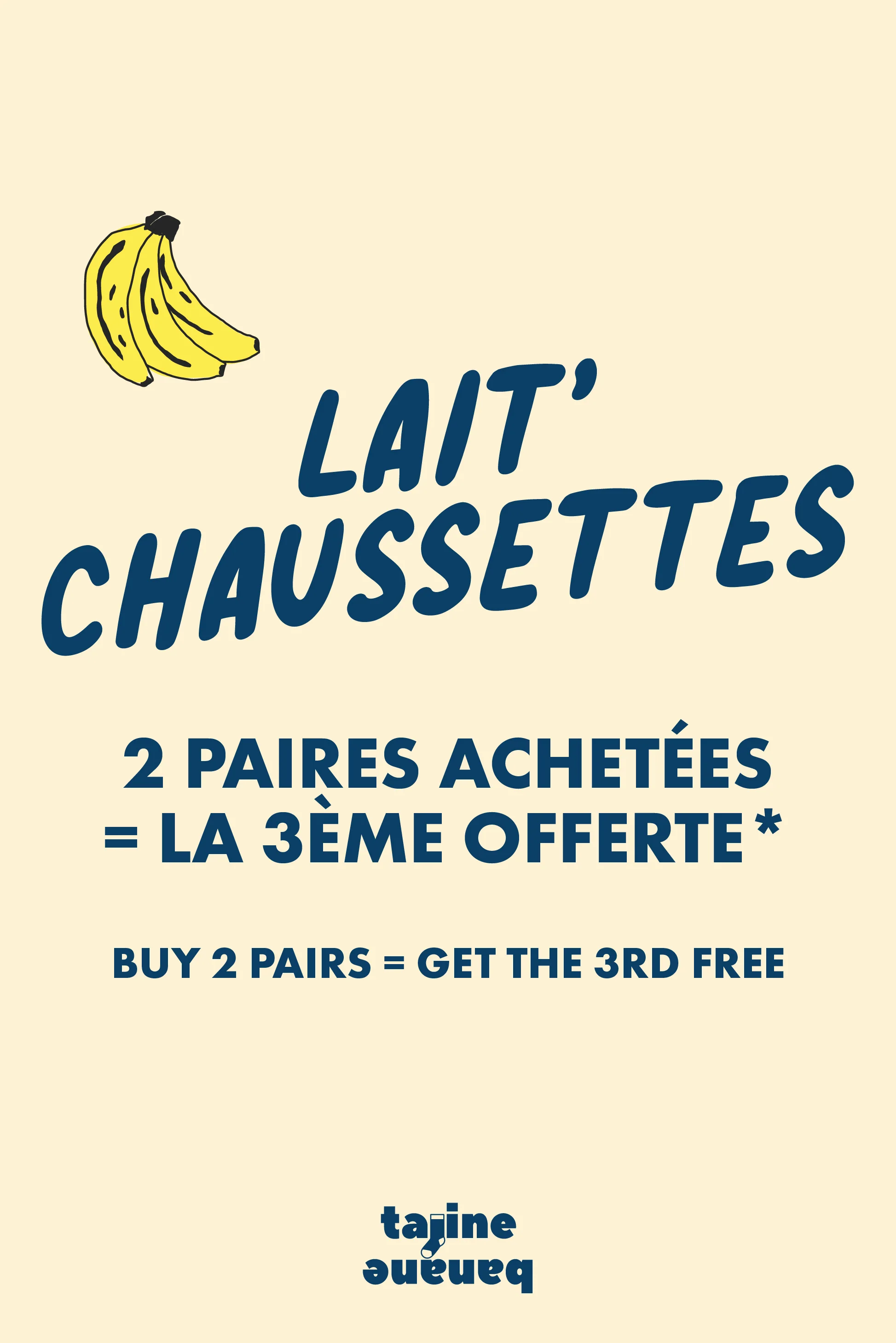 Chaussettes Milktamère - Image 5