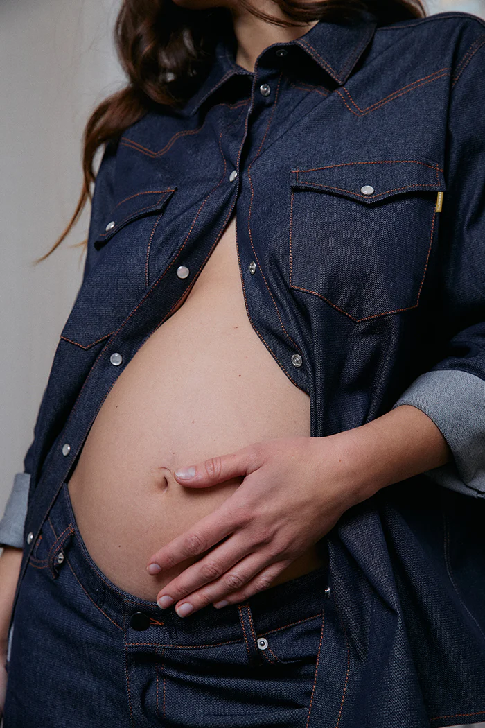 Chemise Denim - Image 6
