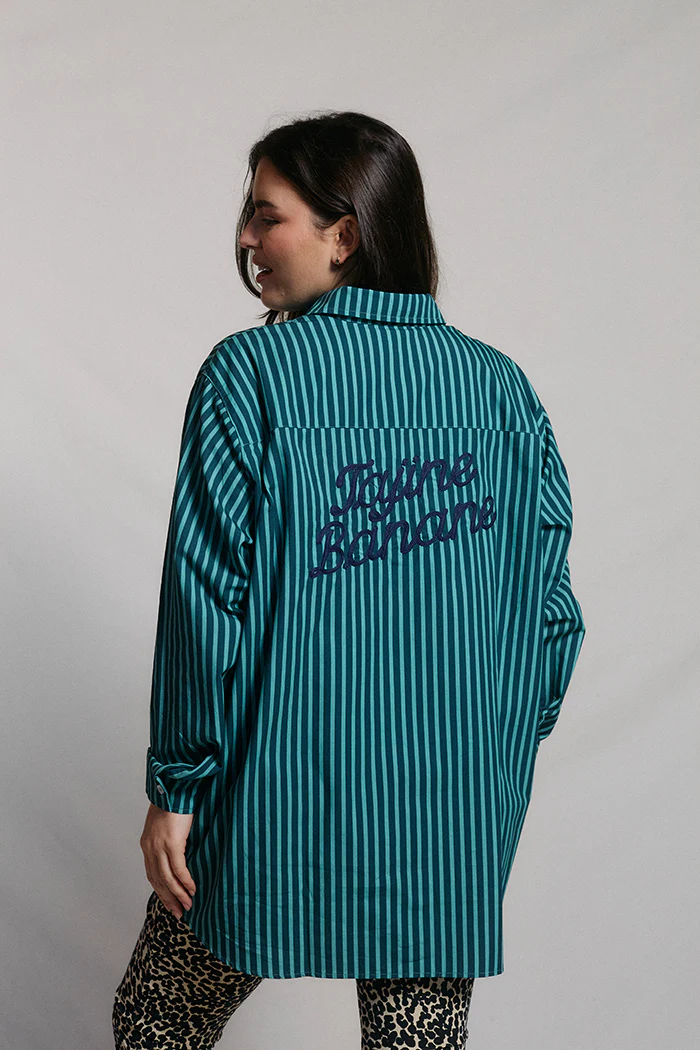 Chemise Tajinebanane - XL