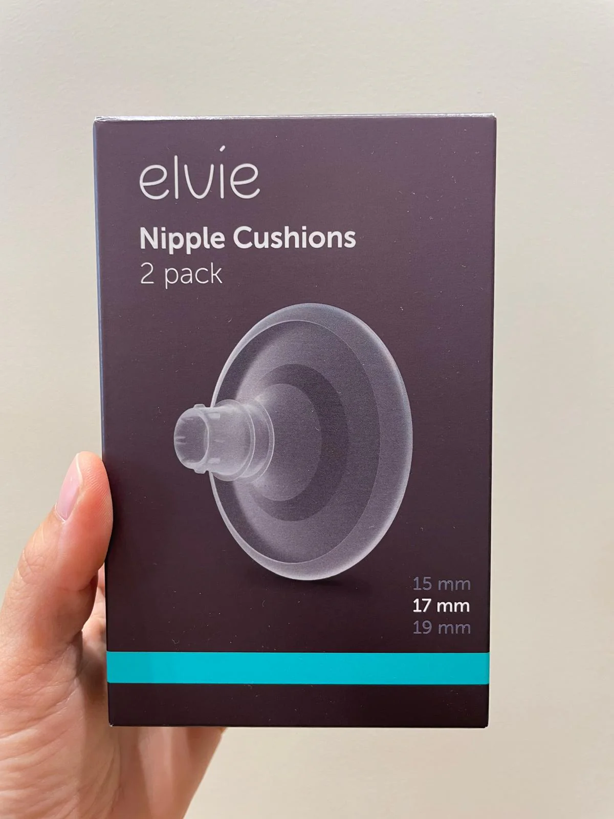 Elvie Adaptateur Téterelle - 17mm - Image 2