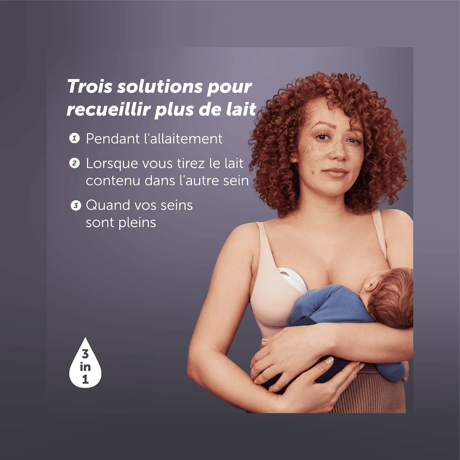 Elvie Curve - Tire-Lait Silicone Manuel - Image 7