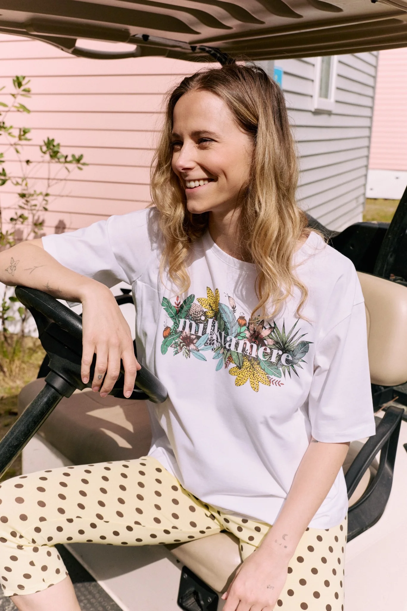 T-shirt Allaitant Milktamère - Image 4