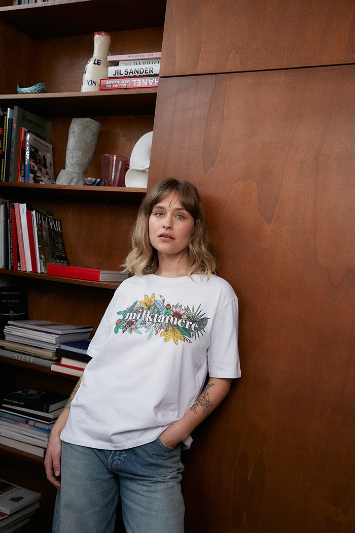 T-shirt Allaitant Milktamère - Image 6