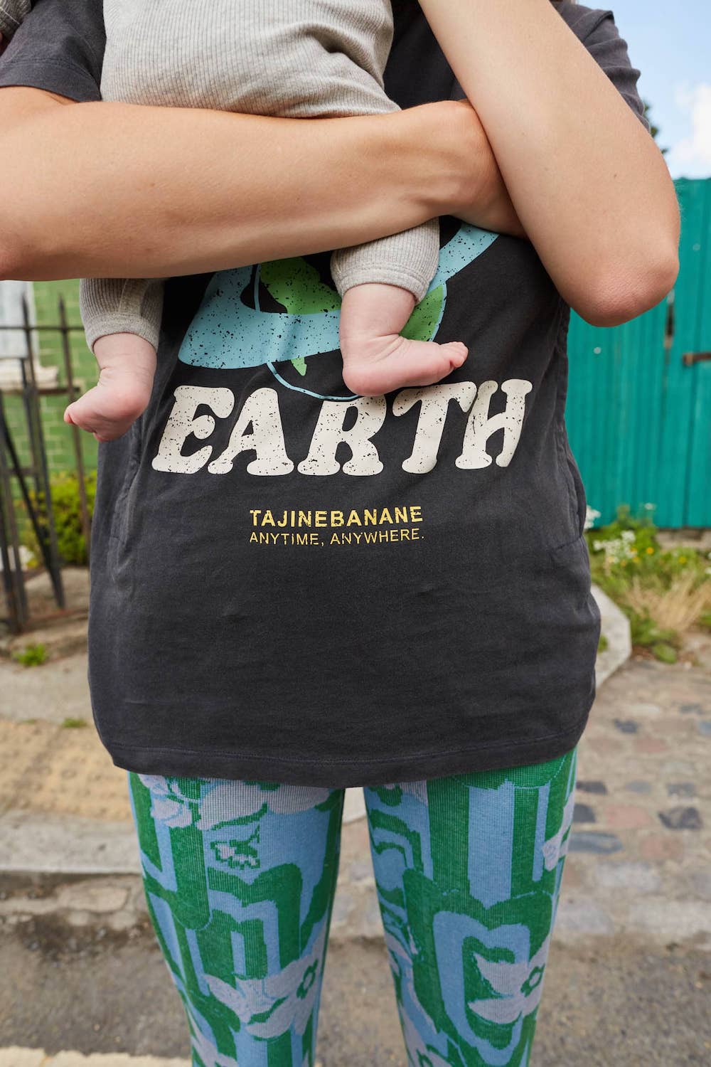 Mother Earth tee - Image 3