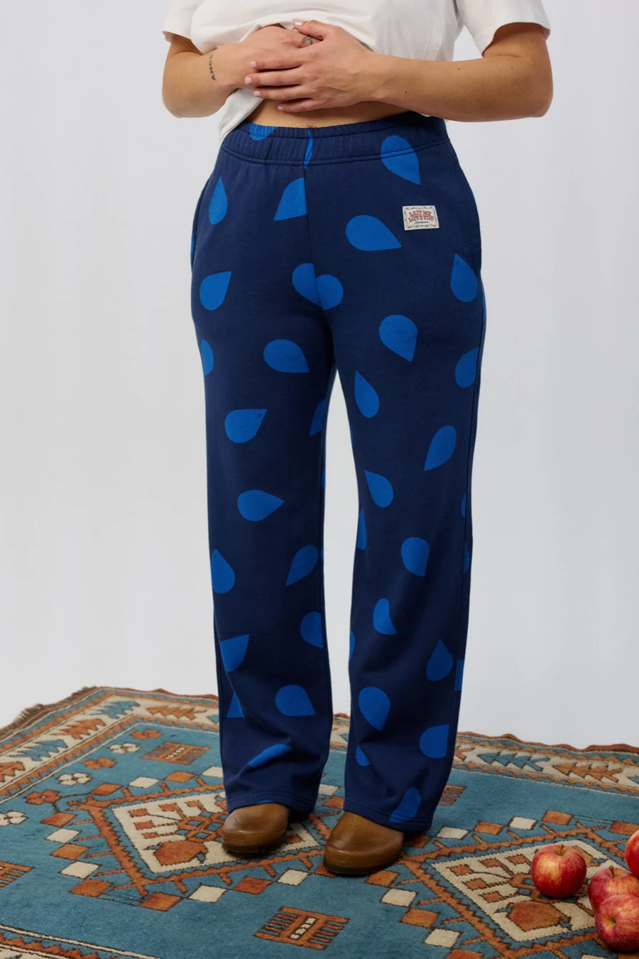 Pantalon Raining Milk - 2 (M-L)
