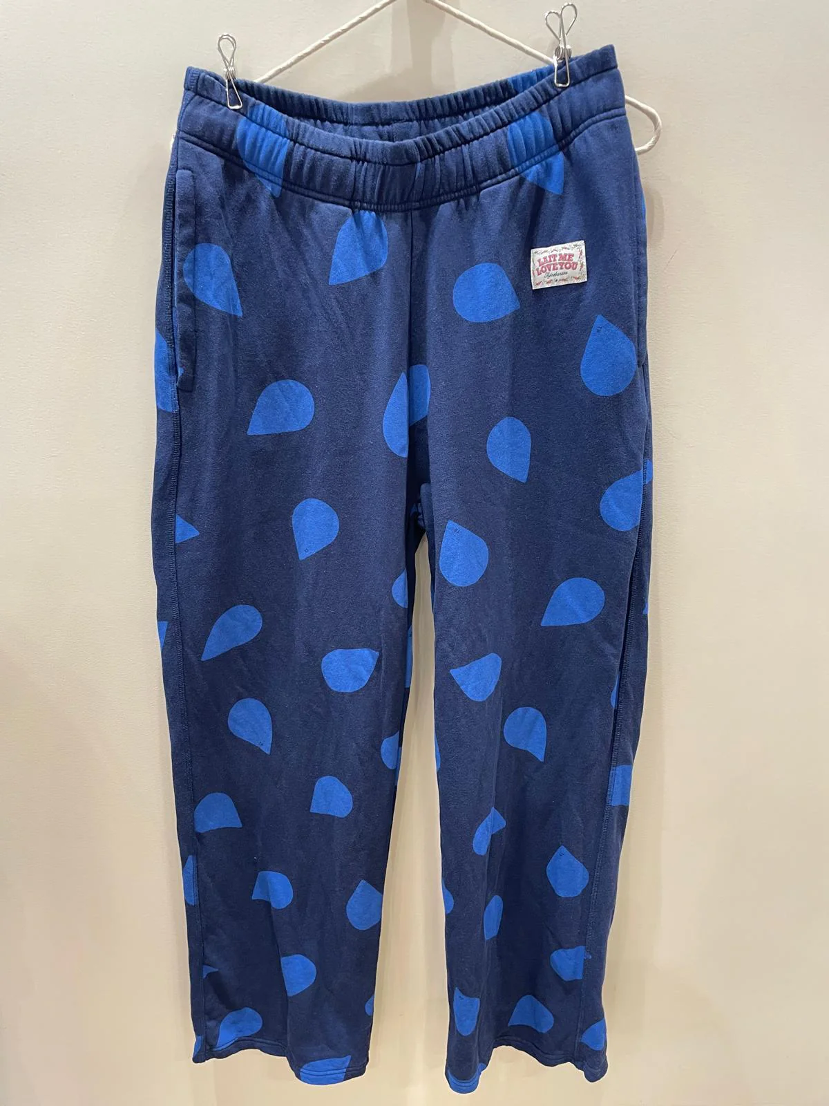 Pantalon Raining Milk - 2 (M-L) - Image 3