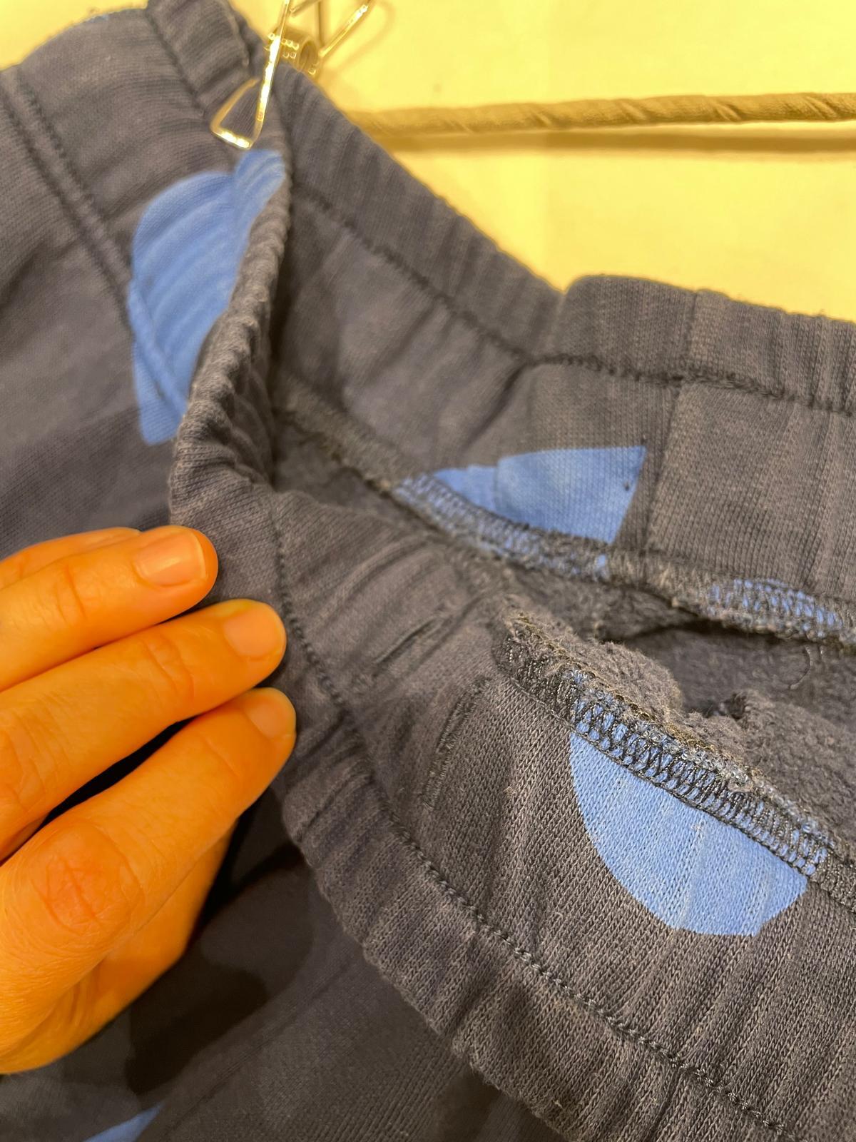 Pantalon Raining Milk - 2 (M-L) - Image 5