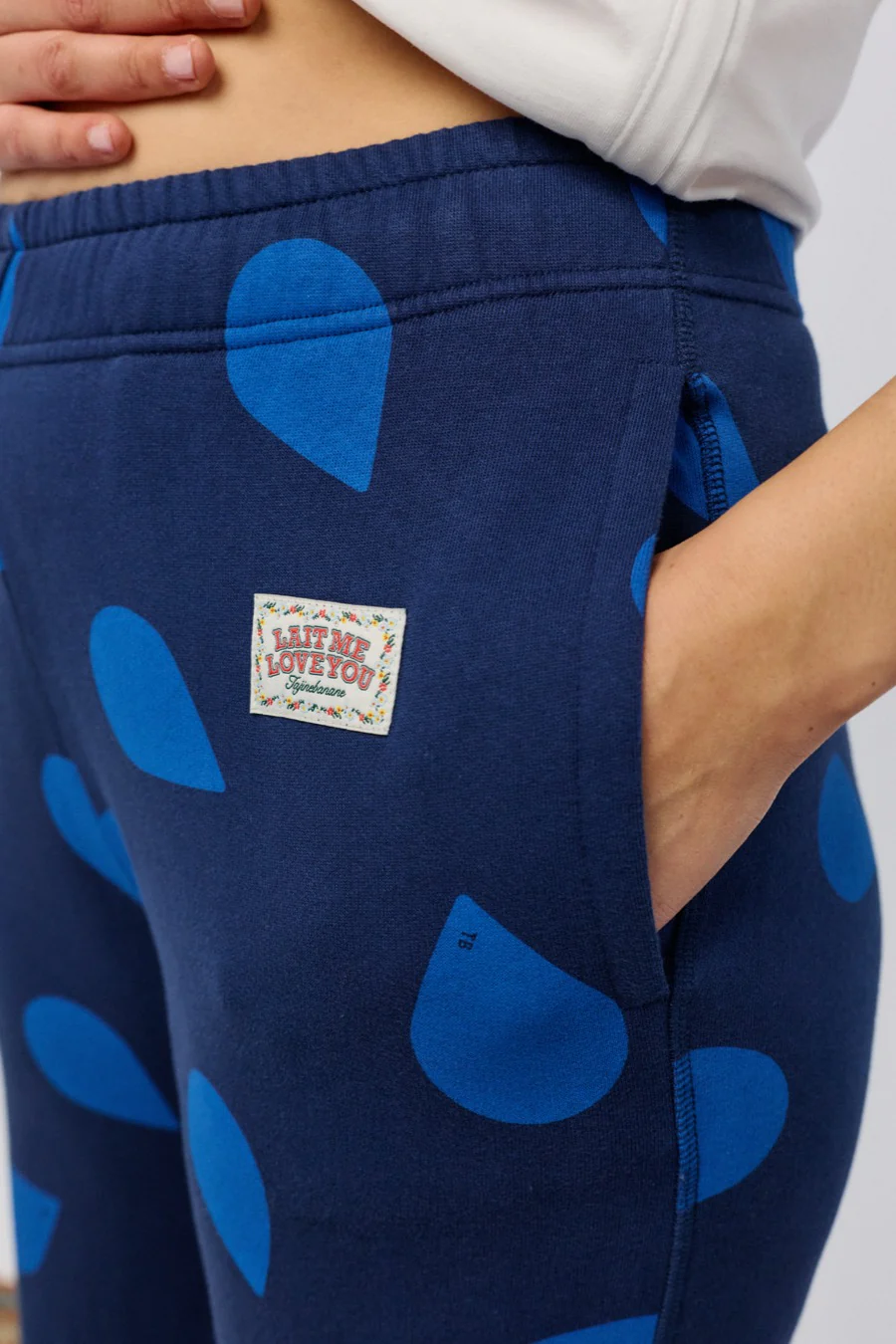 Pantalon Raining Milk - Image 3