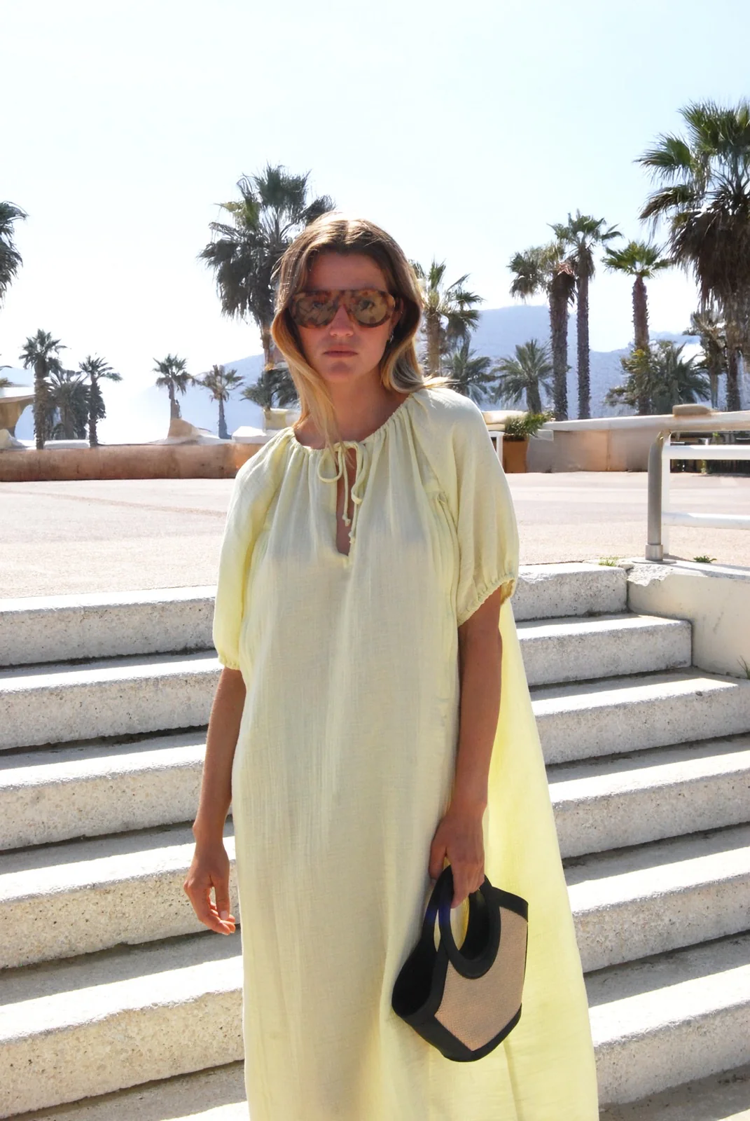 Robe Allaitante Liberty - Image 5