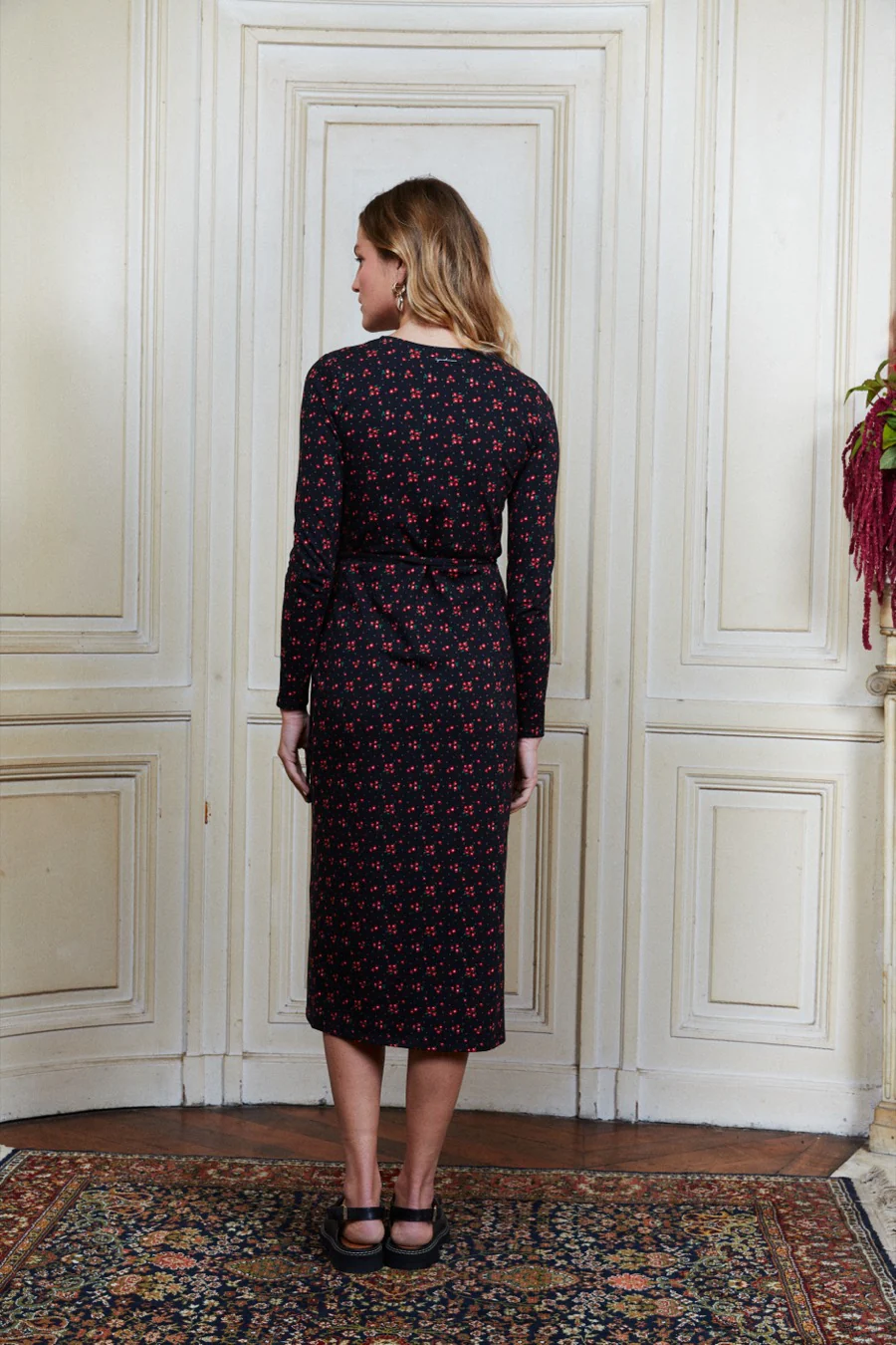 Robe Allaitante Piccola - Image 3