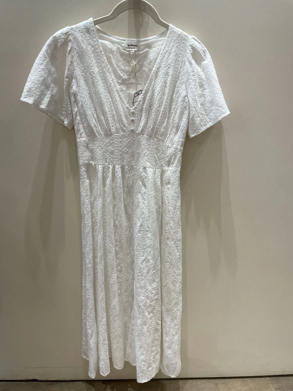 Robe Céré'mommy - XS - Image 2