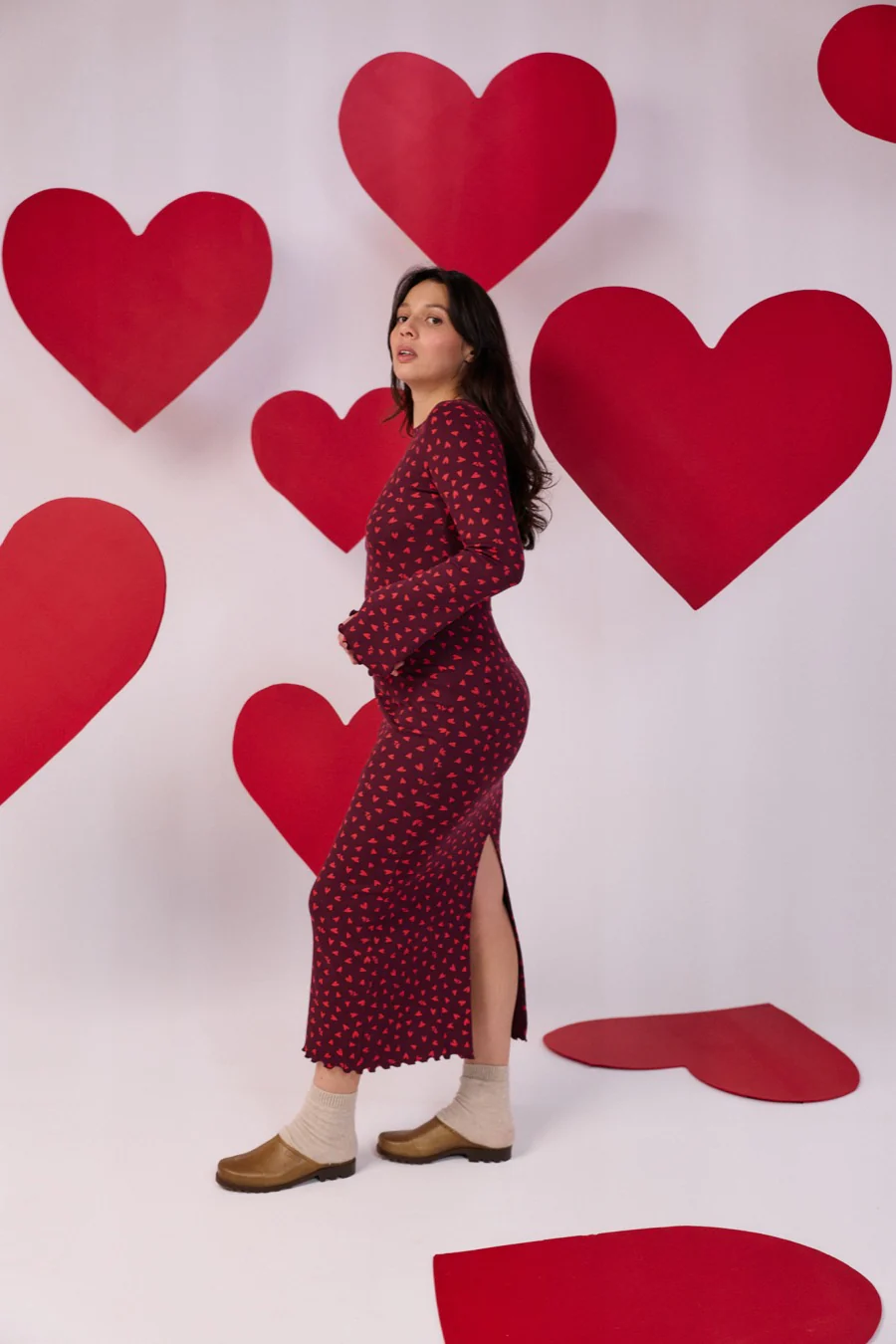 Robe Lait Me Love You - Image 5