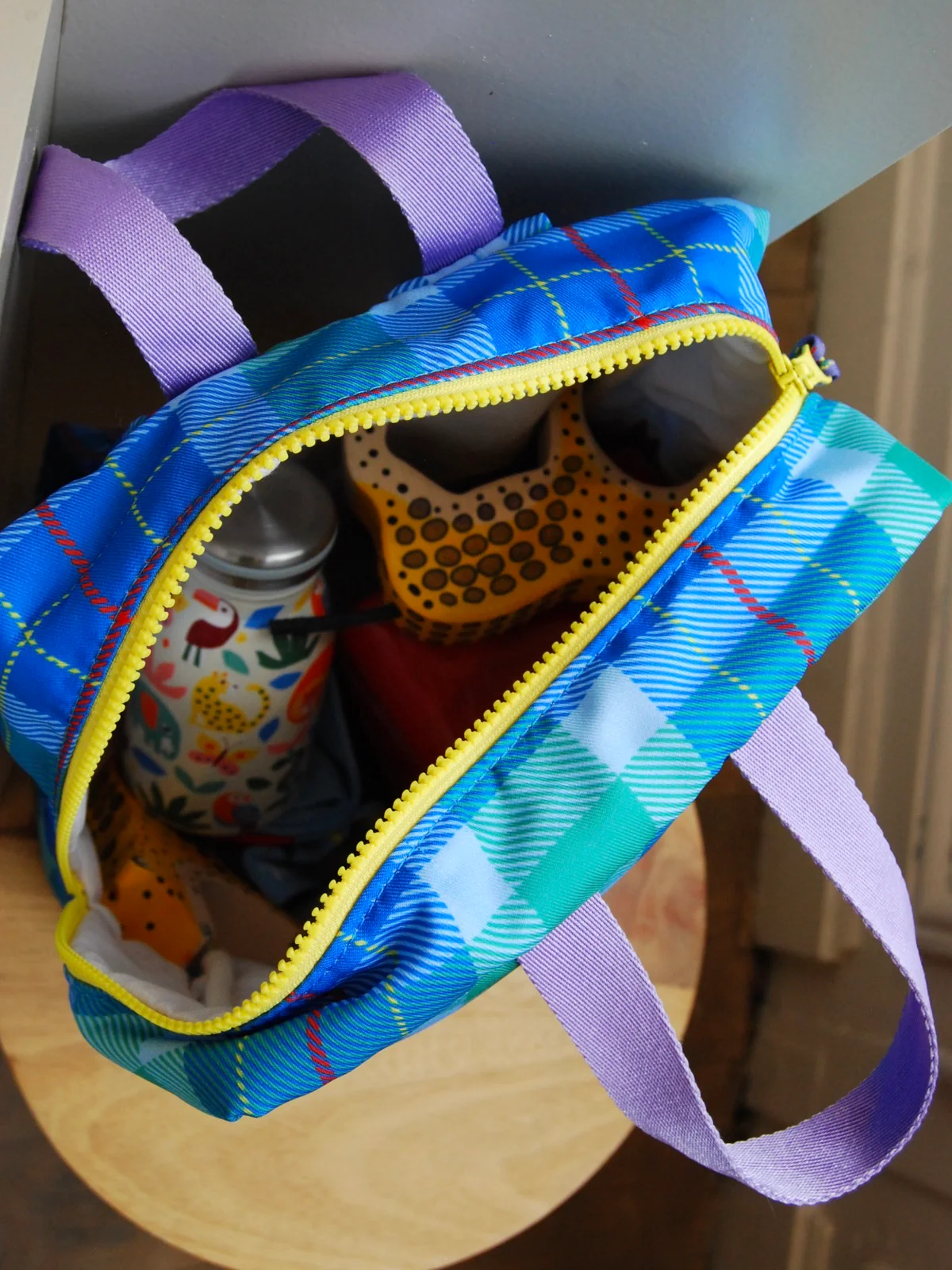 Sac à dos Sur l'avis de ma mère - Image 3