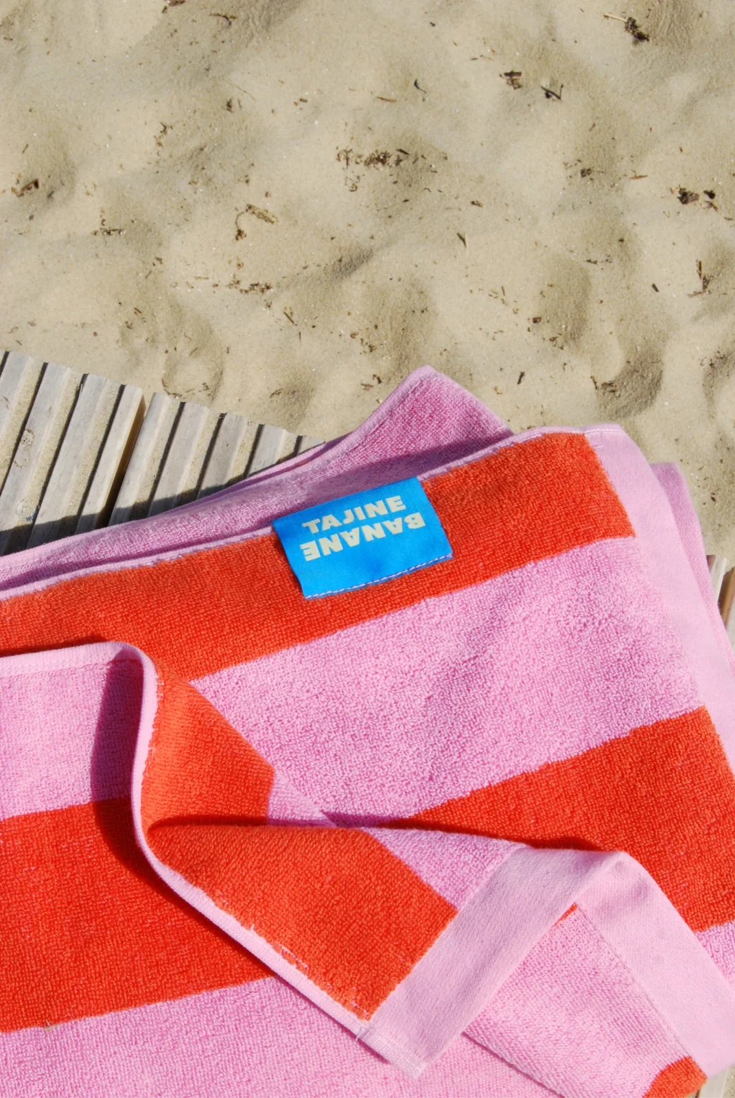 Serviette de plage Seum'mère body - Image 4