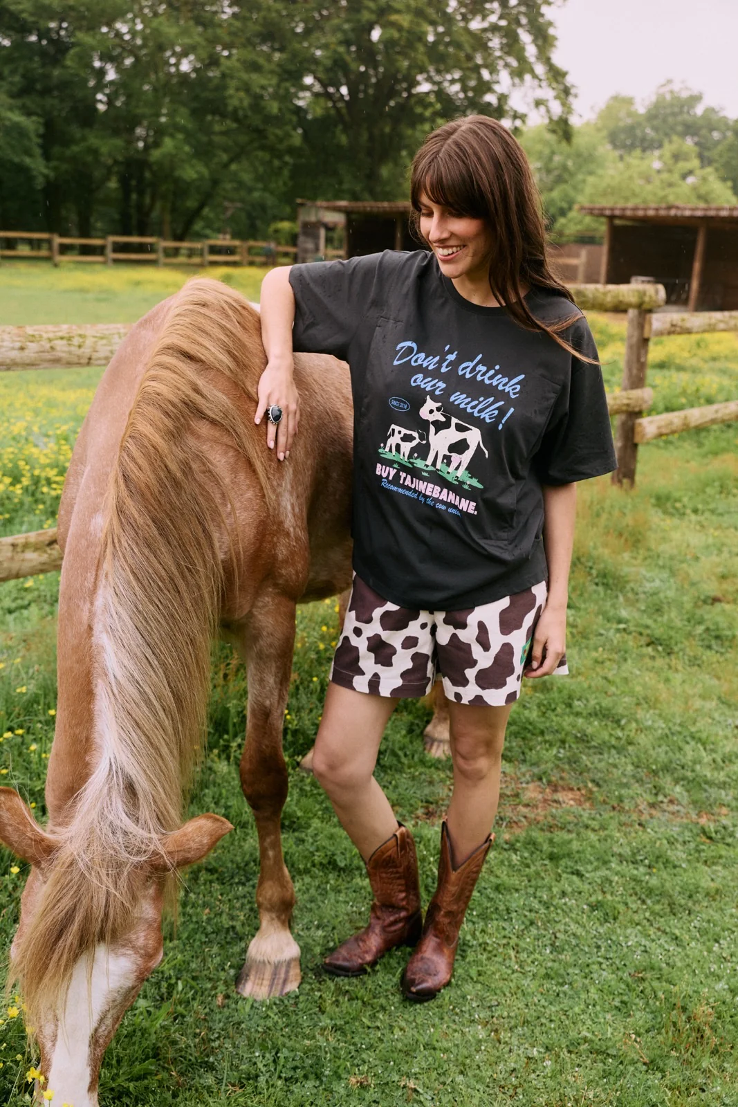 Short Cowgirl - Image 5