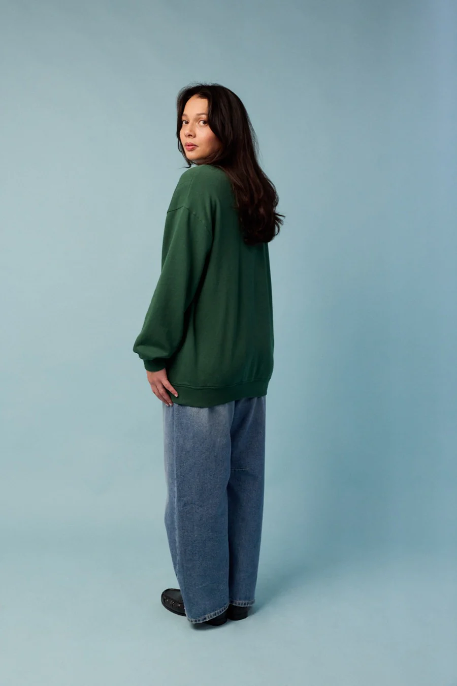 Sweat Allaitant Cachecu