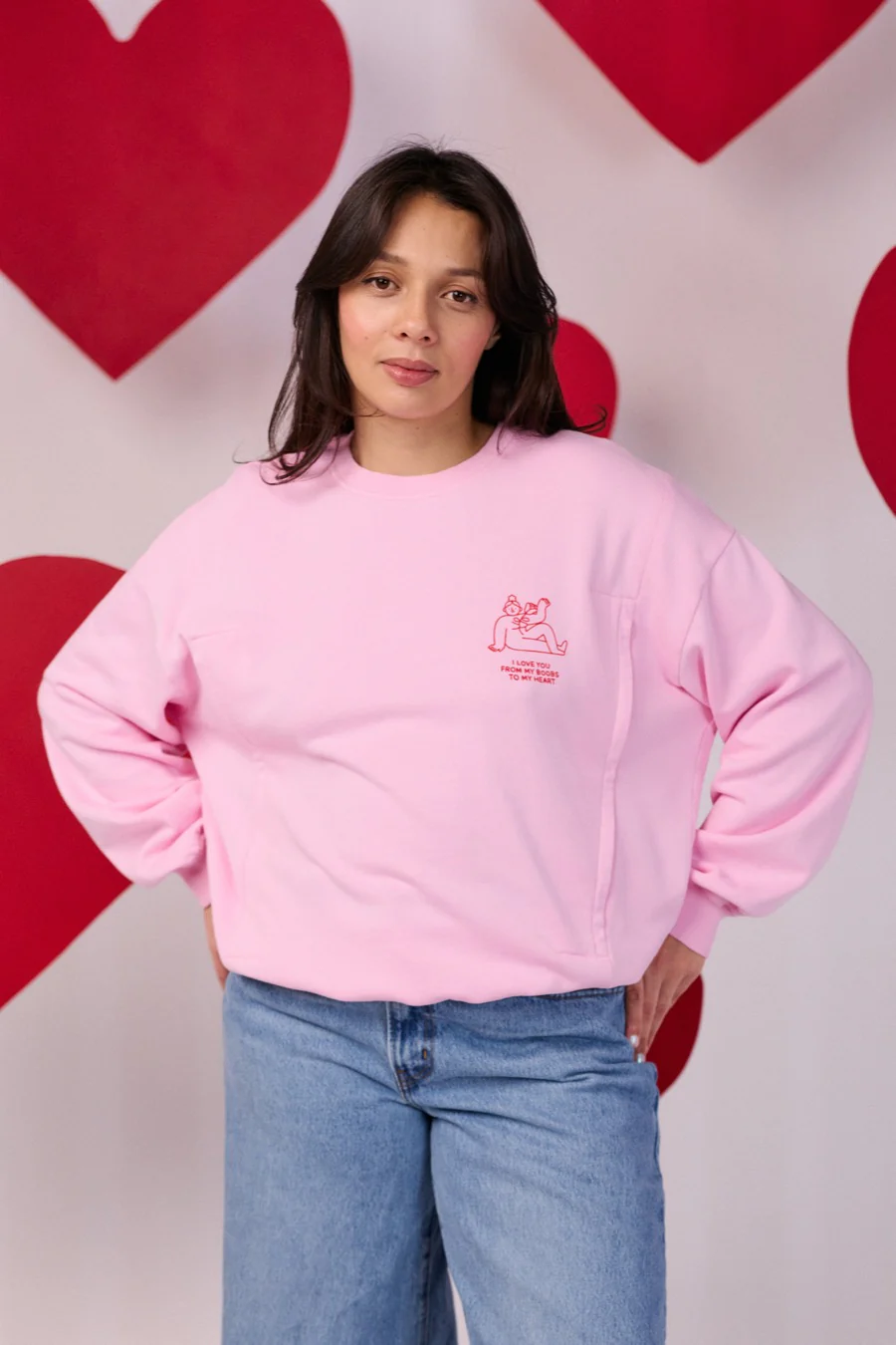 Sweat Allaitant I Love You - Image 5