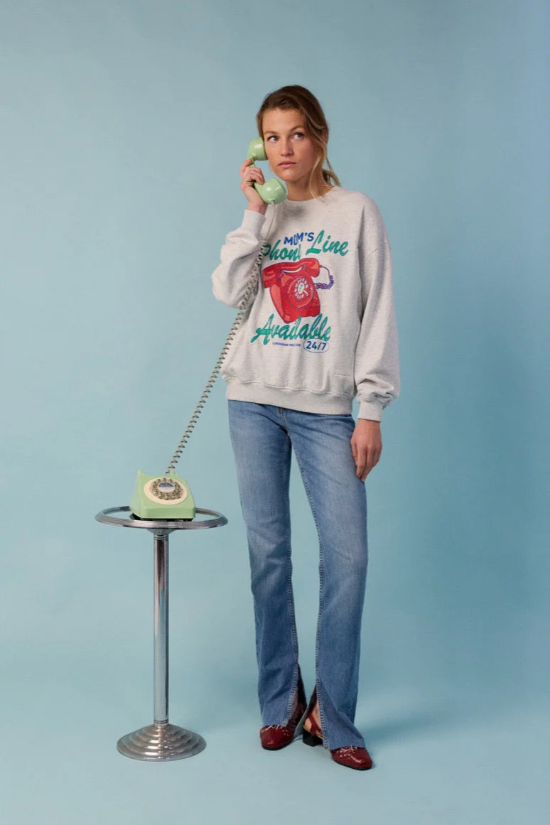 Sweat Allaitant Phone Line - Image 3