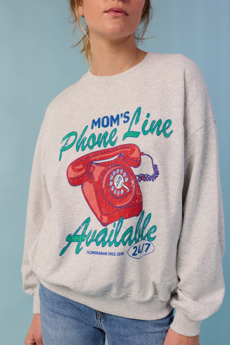 Sweat Allaitant Phone Line - Image 4