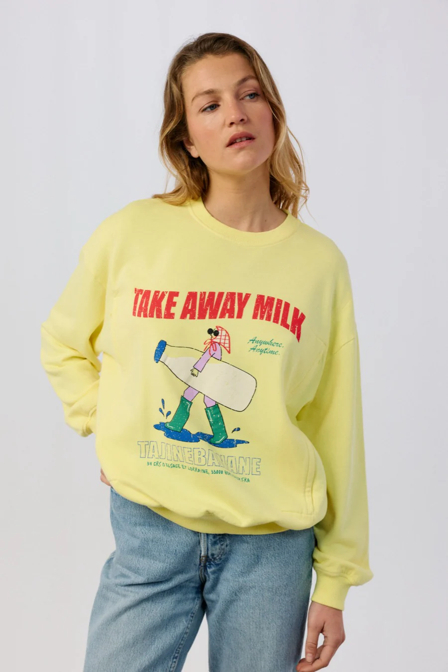 Sweat Allaitant Take Away Milk - Image 3