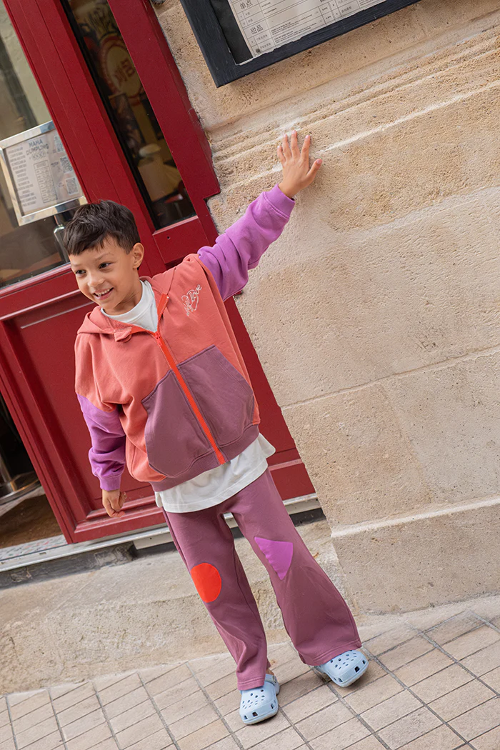 Sweat Capuche Kids Selflove - Image 3
