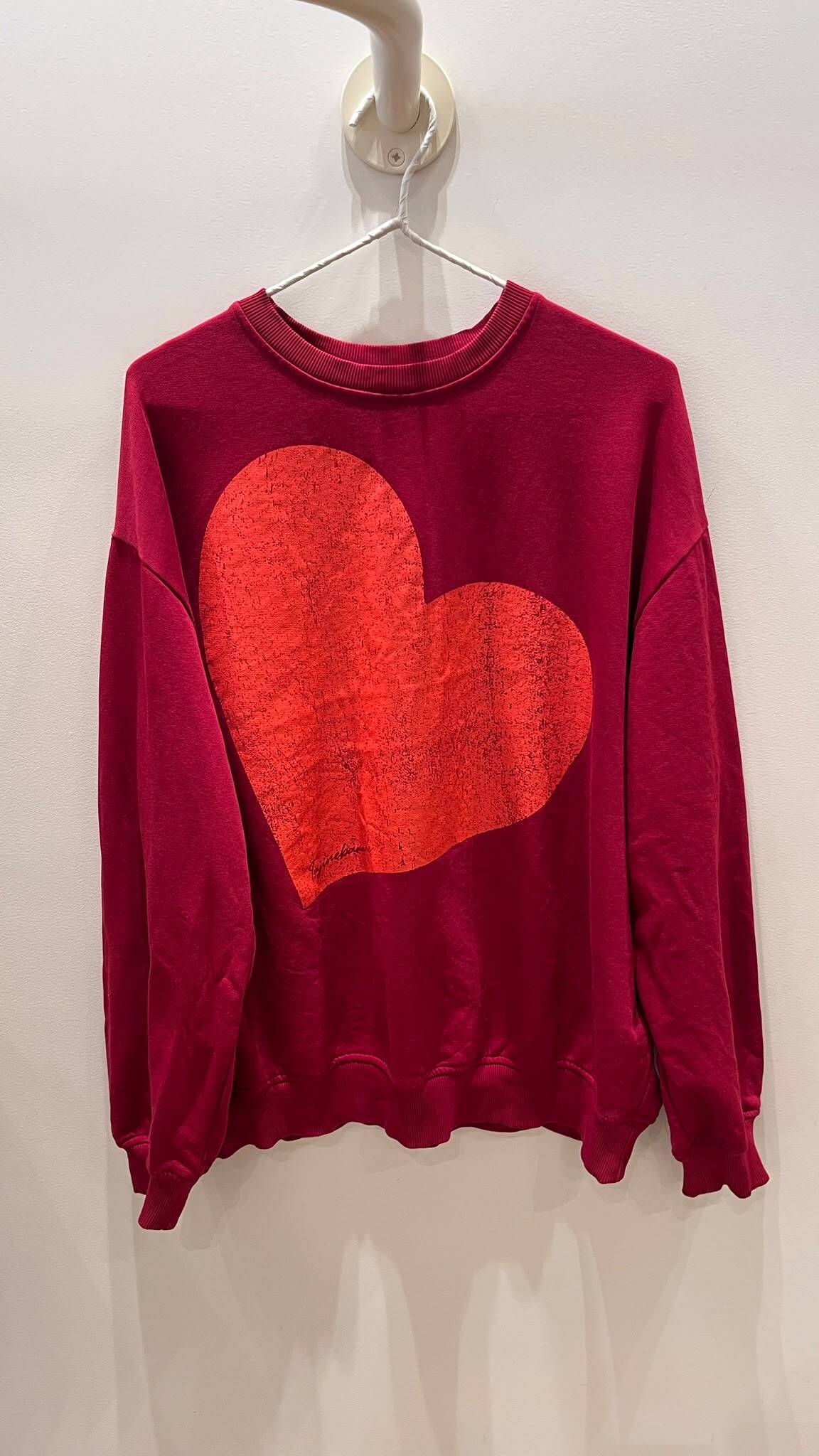 Sweat Grossesse Amore - M - Image 2