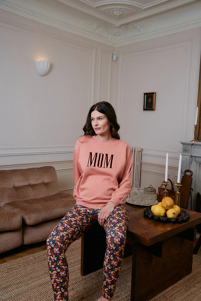 Sweat MOM d'Amour Non-allaitant - Image 3