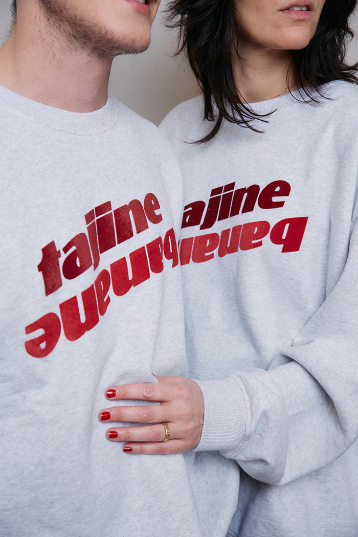 Sweat Mixte Tajinebanane - Image 3