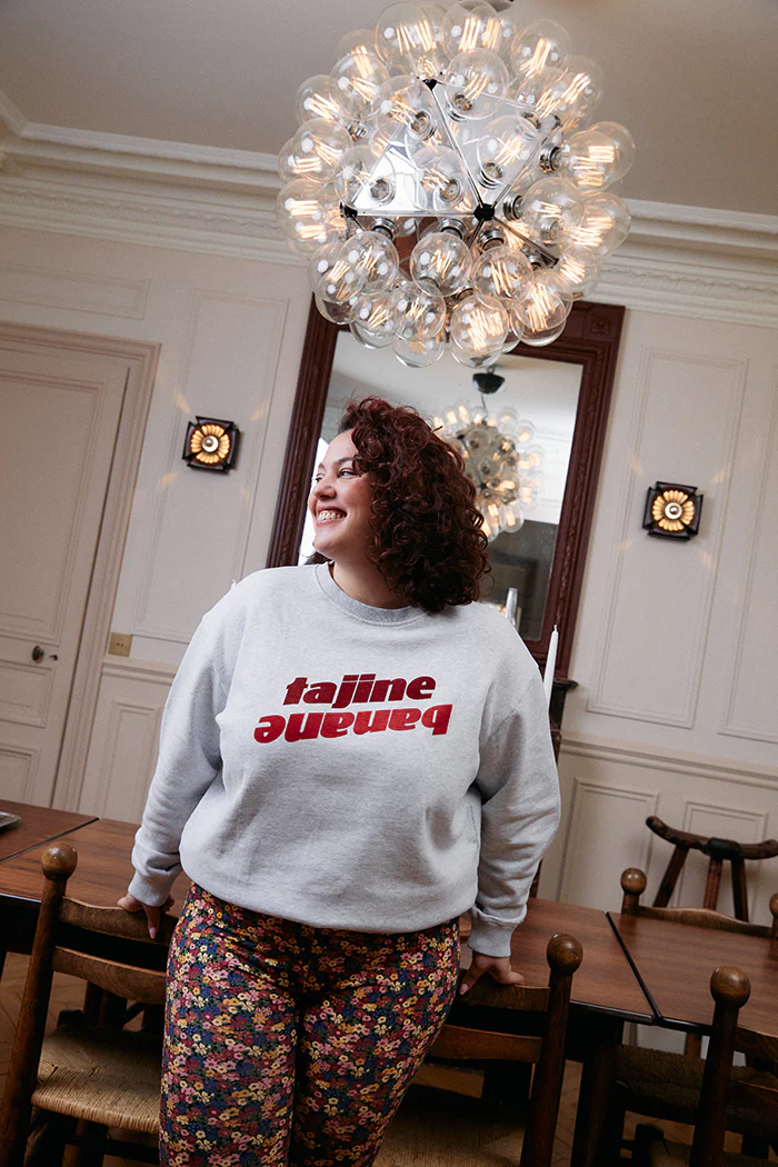 Sweat Mixte Tajinebanane - Image 4