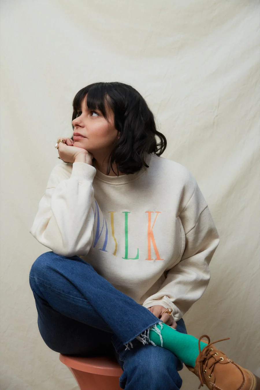 Sweat Allaitant Milk - Image 3