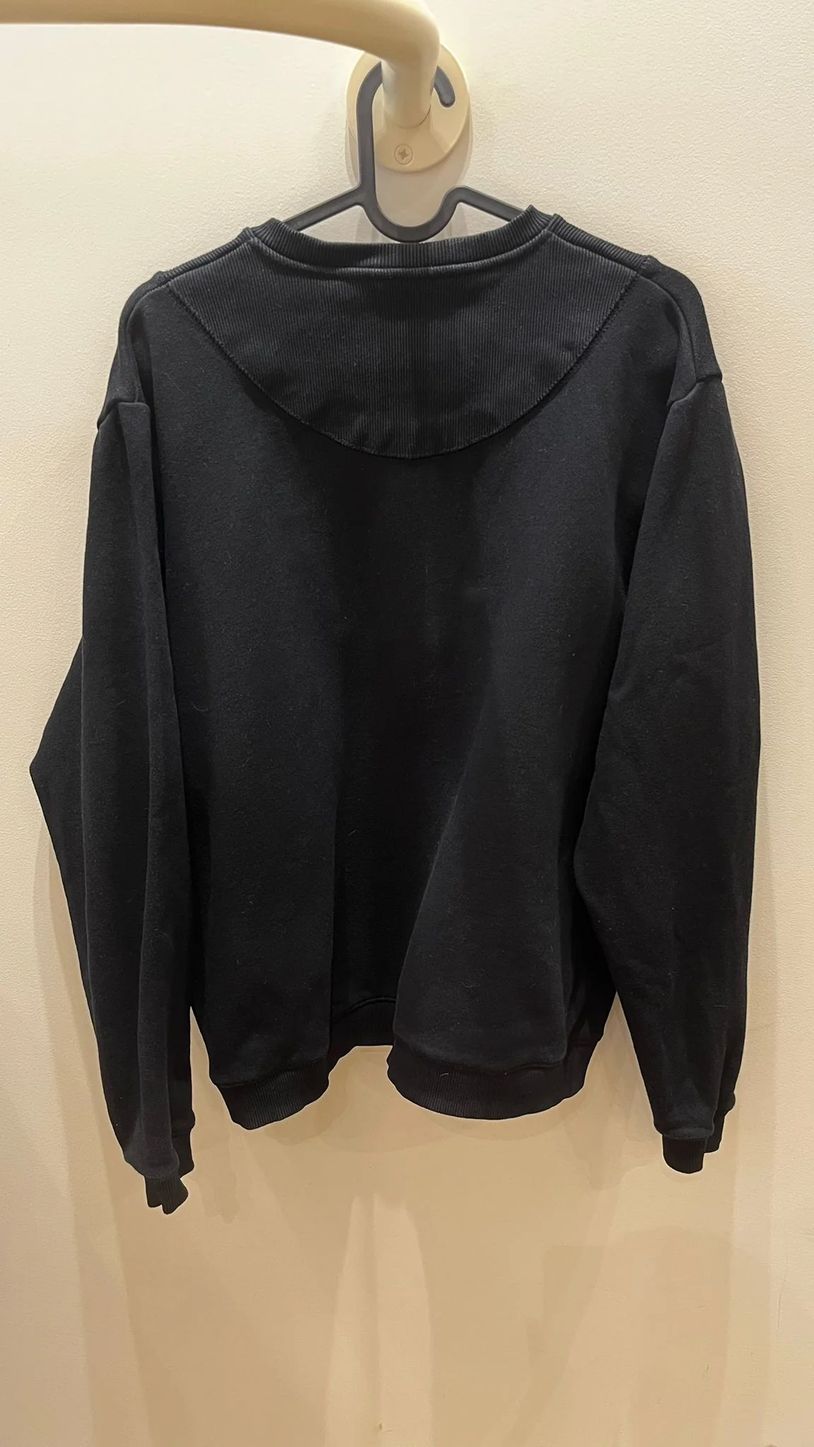 Sweat nuit noire - XXL - Image 3