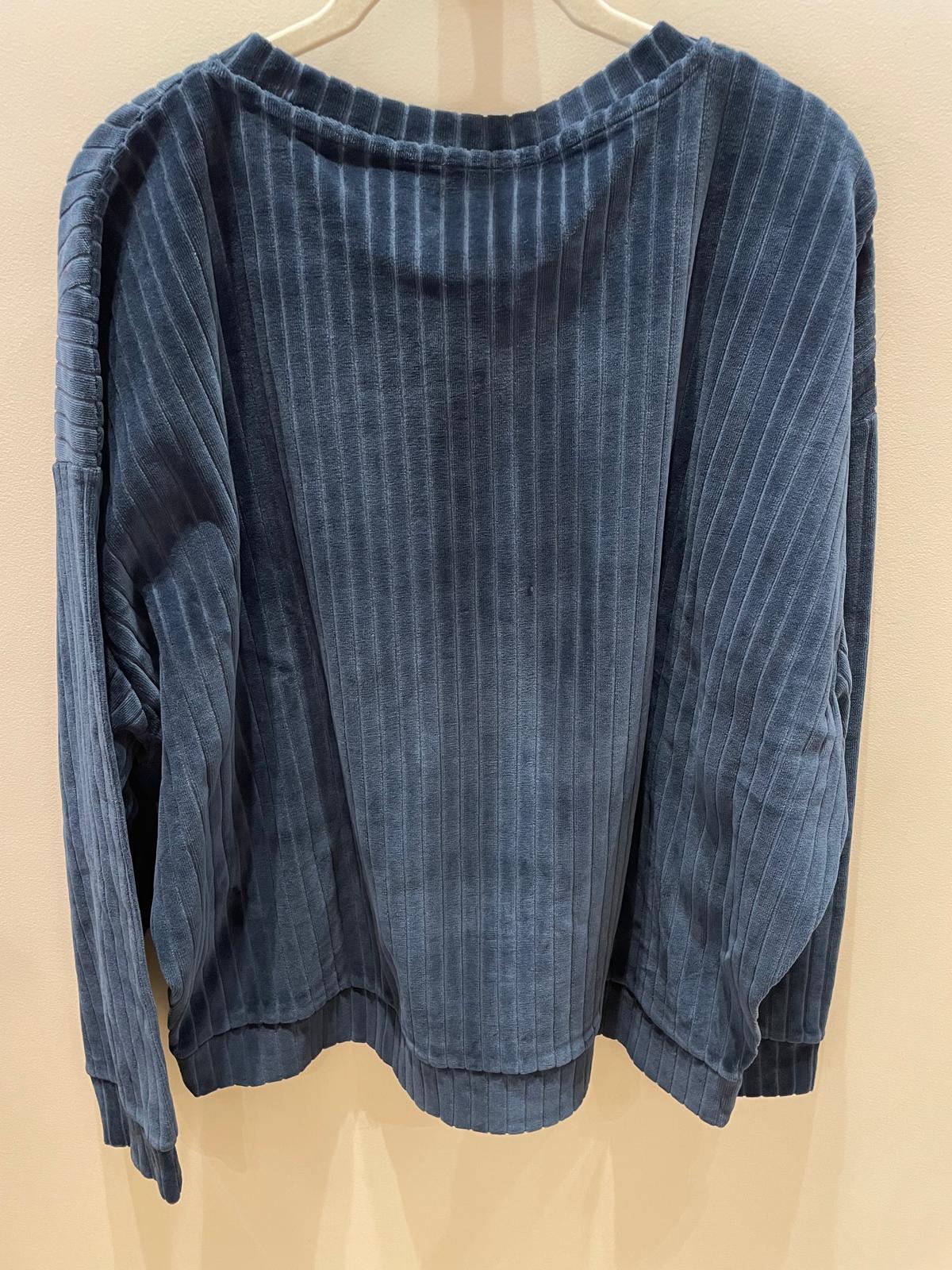Sweat velours milktamere - XL - Image 3