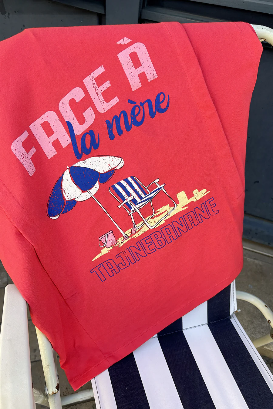 T-shirt Allaitant Face à la Mère - Image 4