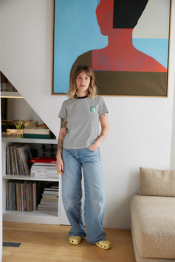 T-shirt Allaitant Mama'rinière Milk - Image 3