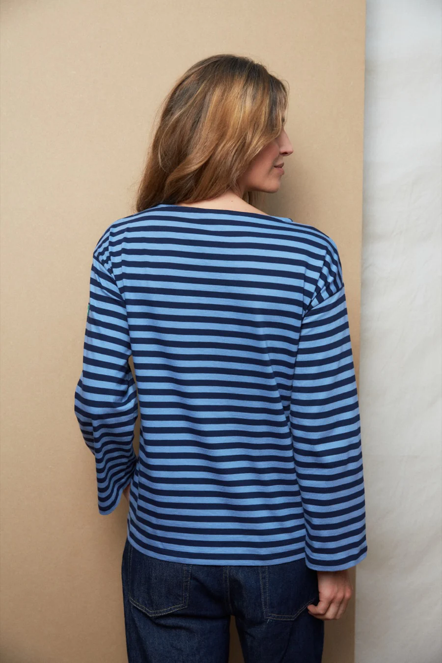 T-shirt Allaitant Manches Longues Milk - Image 4