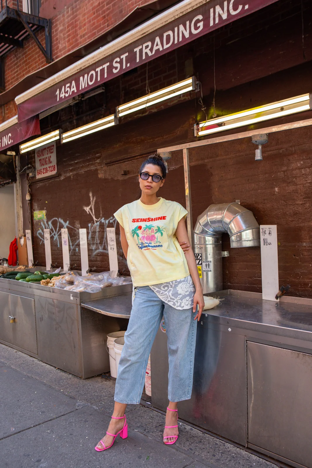T-shirt Allaitant Paradise - Image 3