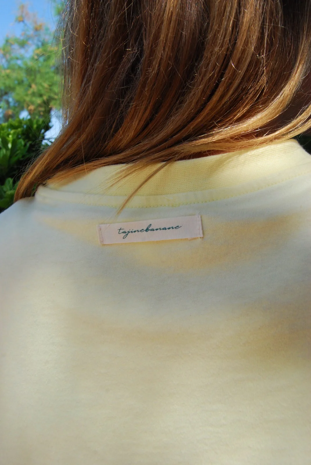T-shirt Allaitant Paradise - Image 5
