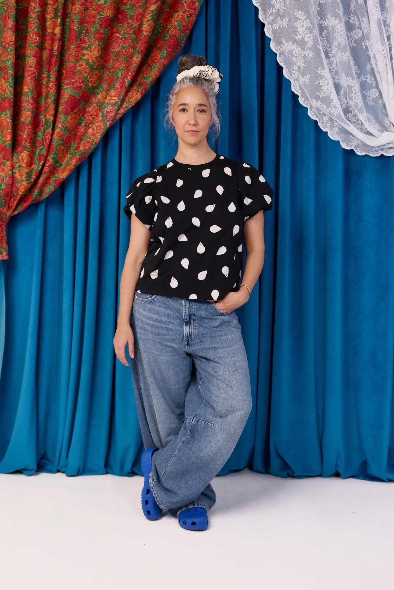 Blouse Allaitante Raining Milk - Image 3