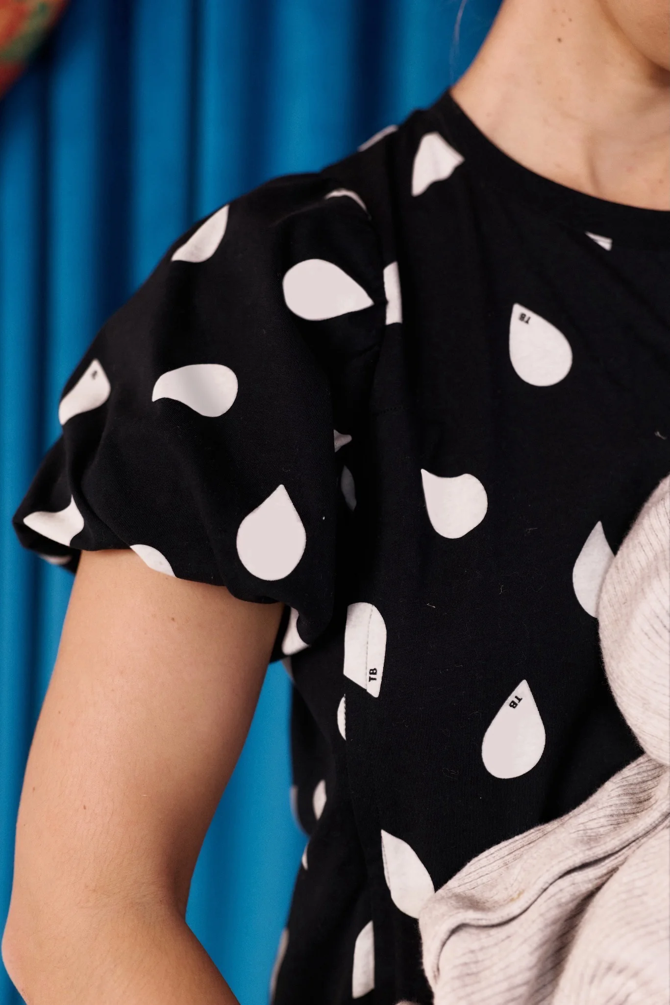 Blouse Allaitante Raining Milk - Image 5