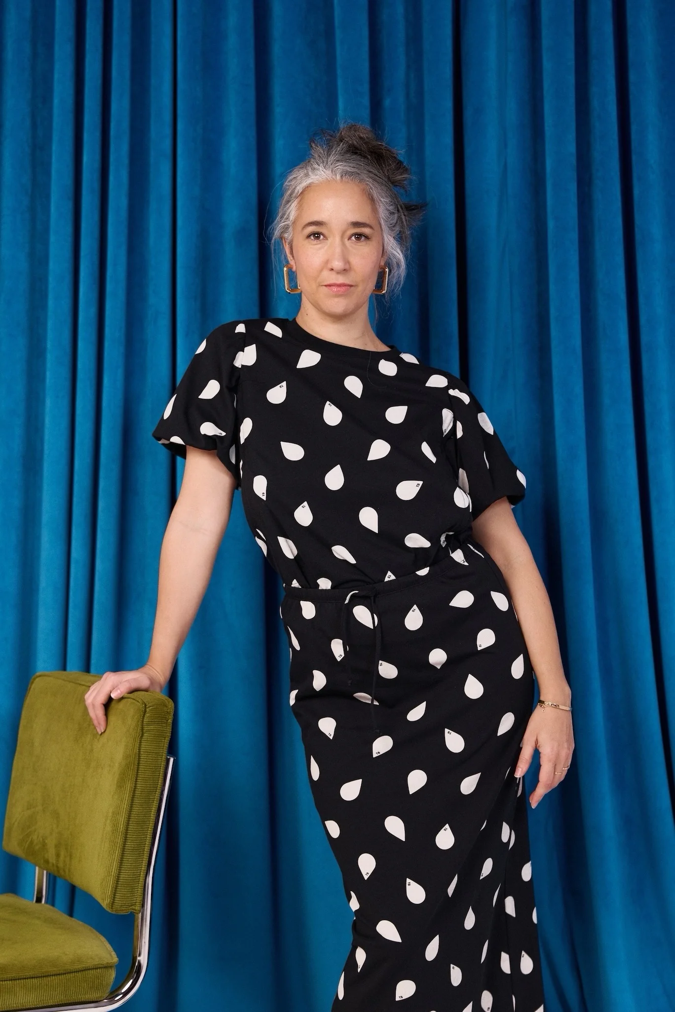 Blouse Allaitante Raining Milk - Image 6