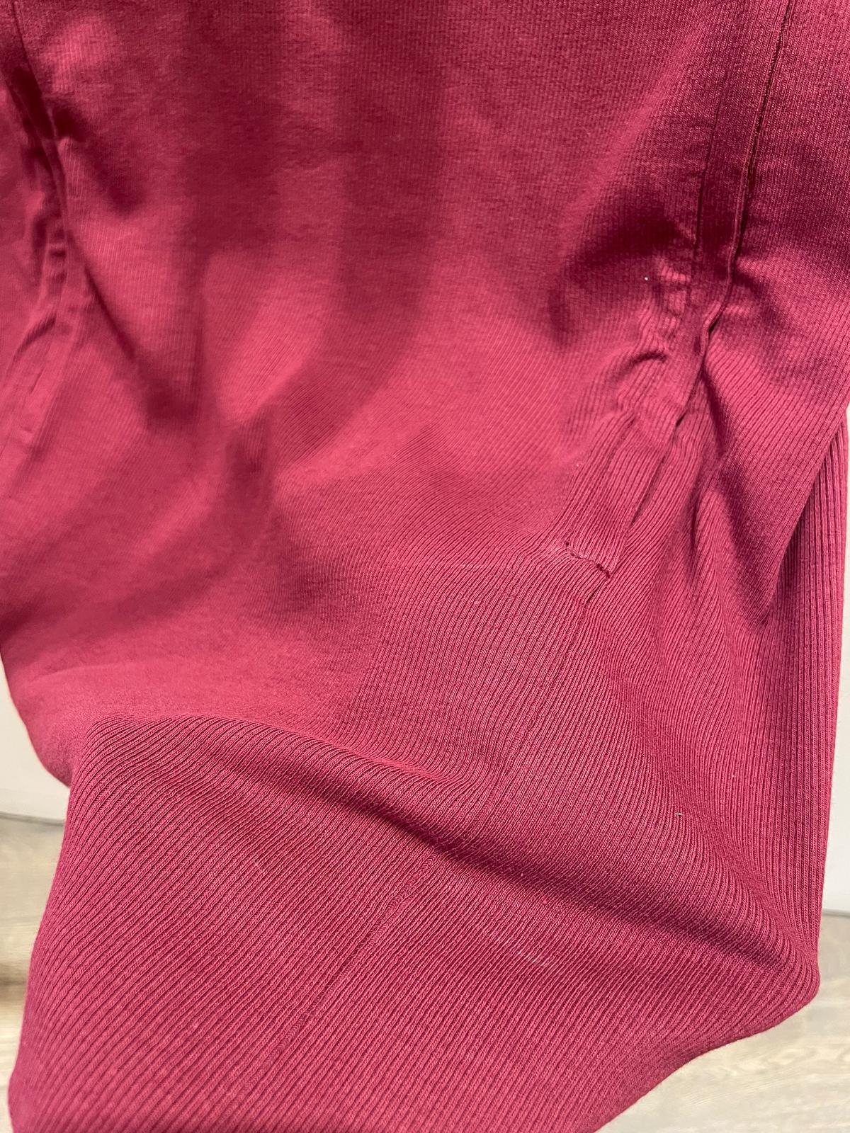 T-shirt Allaitant Ti Amo Rouge - XXL - Image 4