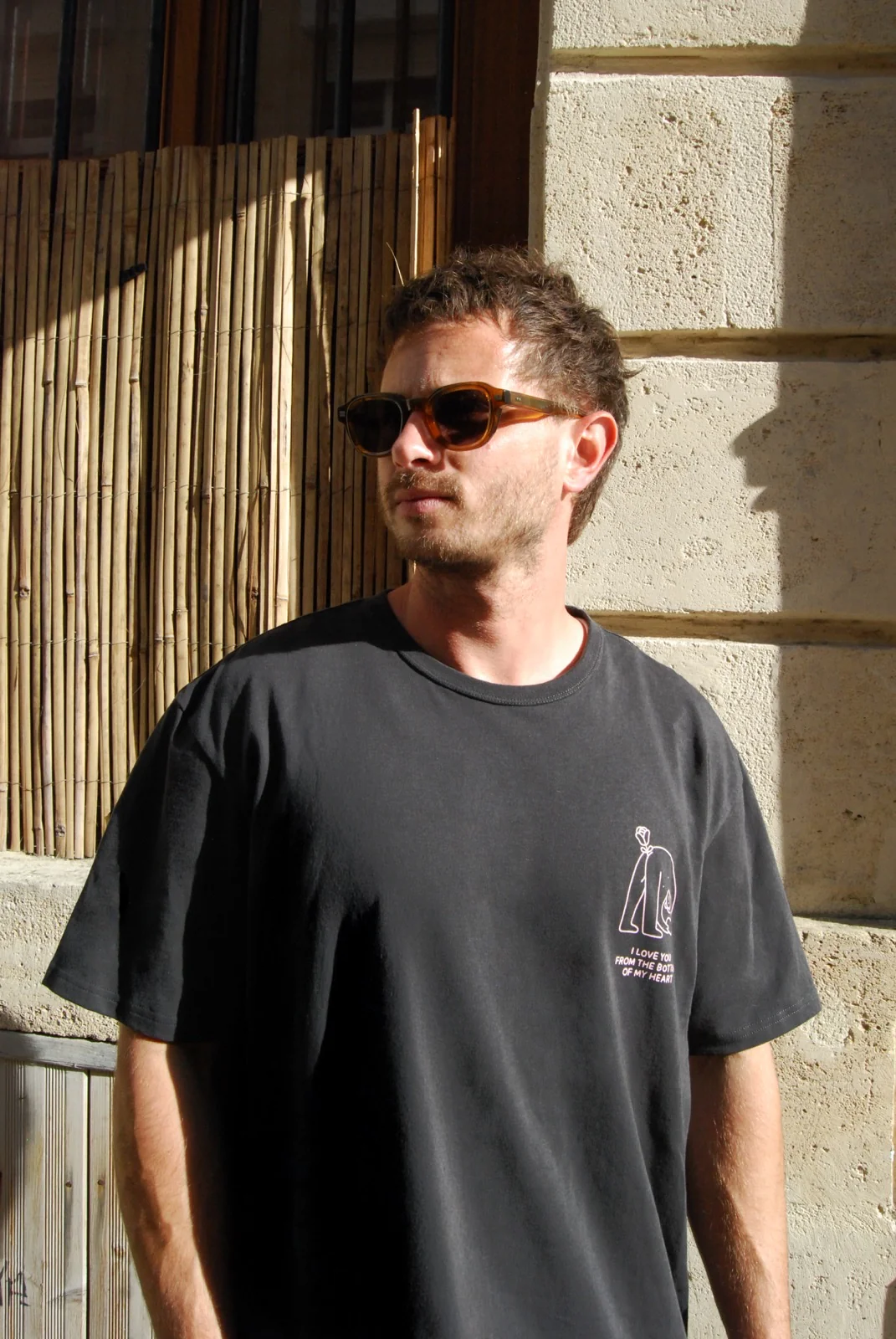 T-shirt I Love You - Image 5